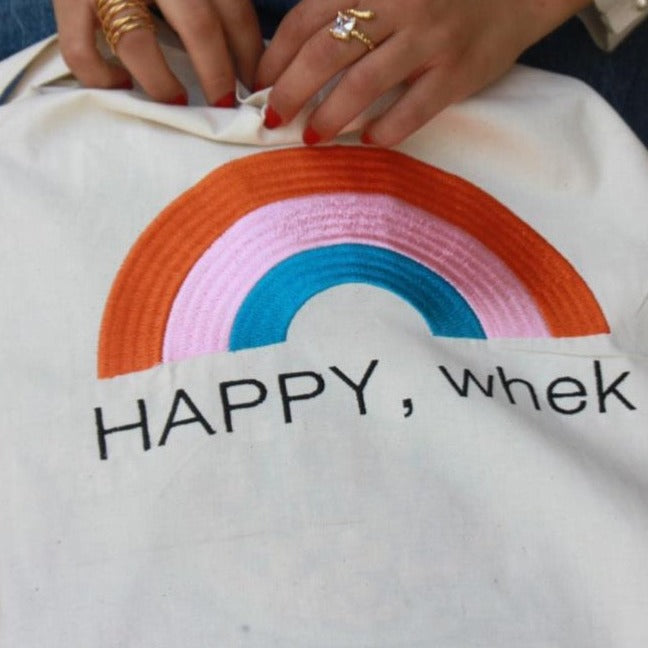 Happy Whek