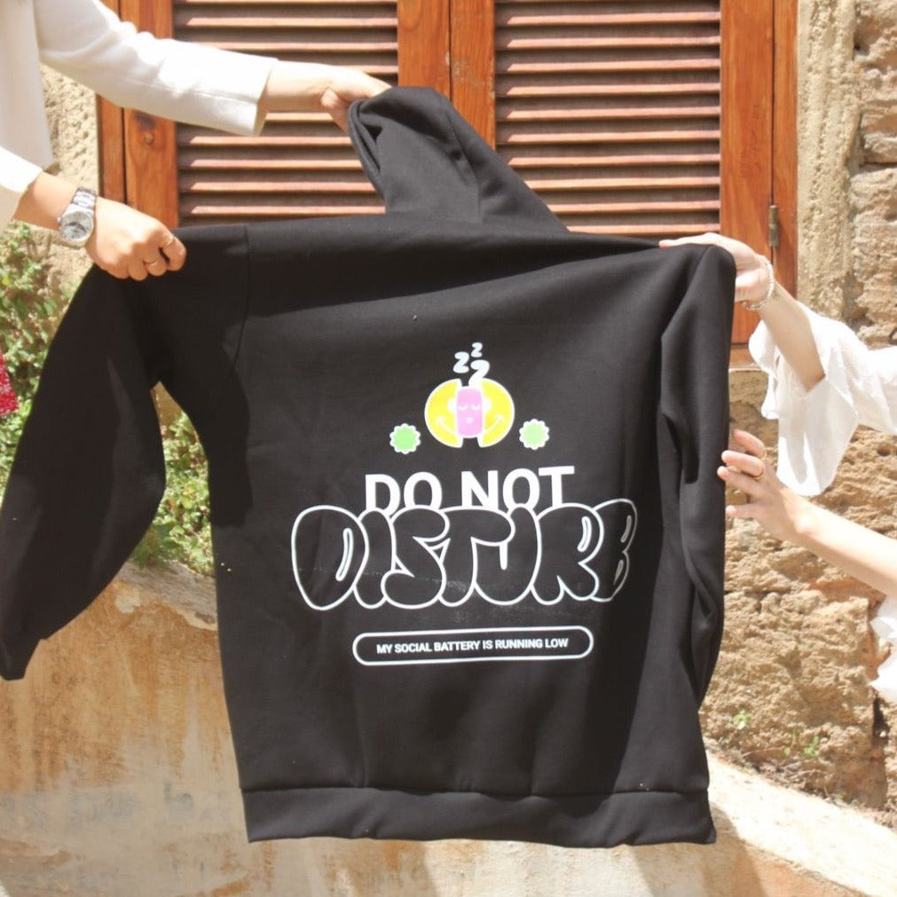 Do not disturb