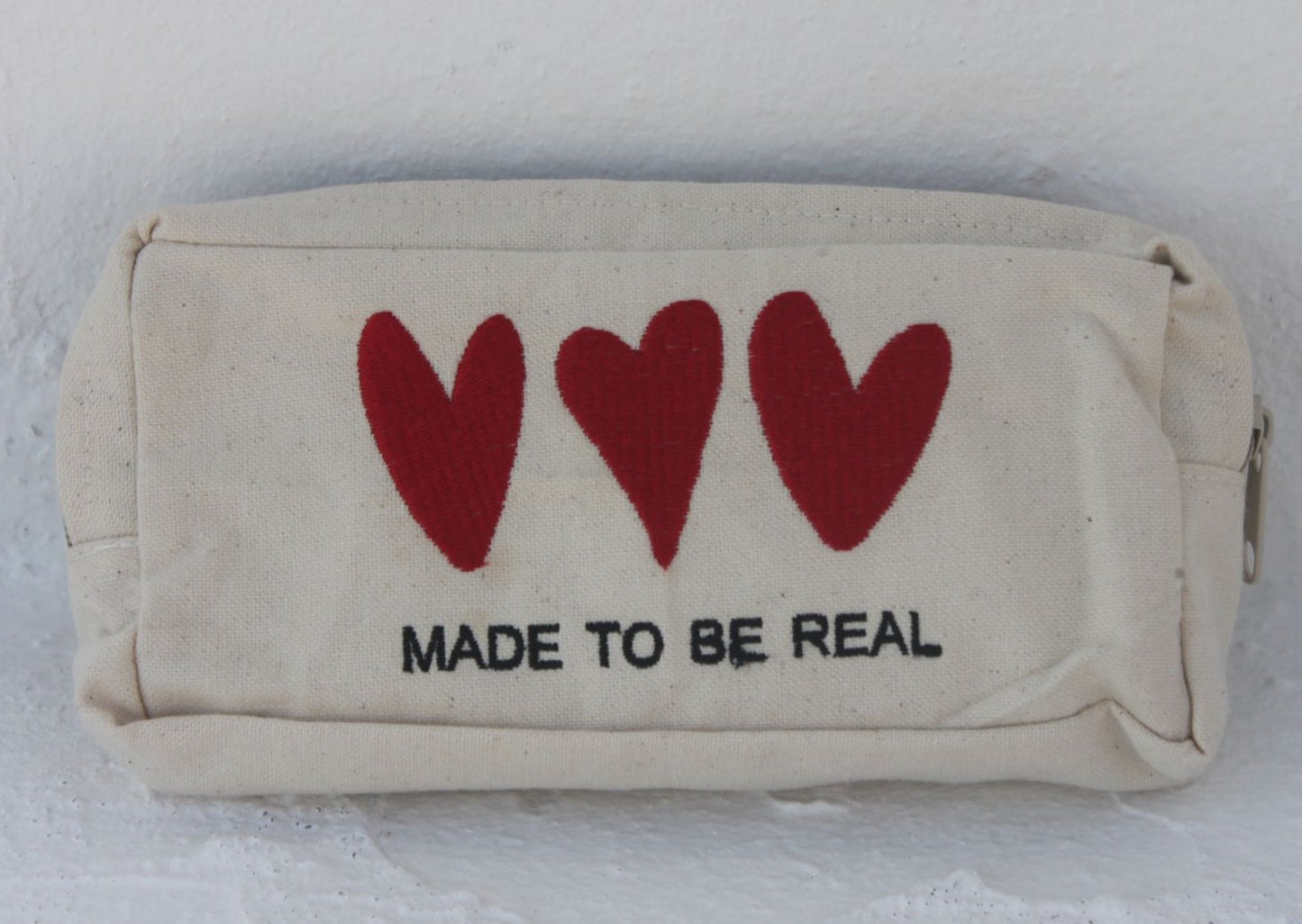 Made to be real