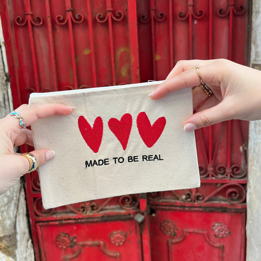 Made to be real